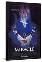 Miracle-null-Framed Poster