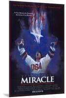 Miracle-null-Mounted Poster