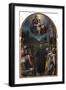 Miracles of Saint Fiacre, c. 1596-null-Framed Giclee Print