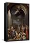 Miracles of St Francis of Paola-null-Framed Stretched Canvas