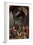 Miracles of St Francis of Paola-null-Framed Giclee Print