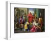 Miracles of St. Paul at Ephesus, 1693-Jean Restout-Framed Giclee Print