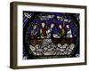 Miraculous Draught of Fishes, Canterbury Cathedral, UNESCO World Heritage Site, Canterbury, England-Peter Barritt-Framed Photographic Print