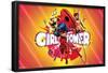 Miraculous - Girl Power-Trends International-Framed Poster