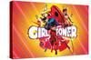 Miraculous - Girl Power-Trends International-Stretched Canvas