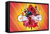 Miraculous - Girl Power-Trends International-Framed Stretched Canvas