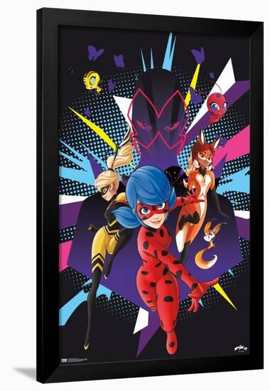 Miraculous - Group-Trends International-Framed Poster