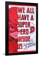 Miraculous - Hero-Trends International-Framed Poster