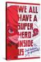 Miraculous - Hero-Trends International-Stretched Canvas