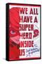 Miraculous - Hero-Trends International-Framed Stretched Canvas