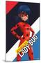 Miraculous - Ladybug-Trends International-Mounted Poster
