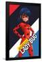 Miraculous - Ladybug-Trends International-Framed Poster