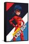 Miraculous - Ladybug-Trends International-Framed Stretched Canvas