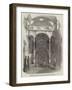 Miraculous Spring at the Greek Church of Balukli-null-Framed Giclee Print