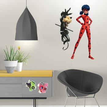 Life Size Cat Noir Miraculous Disney Cardboard Cutout