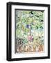 Miraculous Vision of Christ in the Banana Grove, 1989-James Reeve-Framed Giclee Print