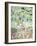 Miraculous Vision of Christ in the Banana Grove, 1989-James Reeve-Framed Giclee Print