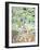 Miraculous Vision of Christ in the Banana Grove, 1989-James Reeve-Framed Giclee Print