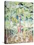 Miraculous Vision of Christ in the Banana Grove, 1989-James Reeve-Stretched Canvas