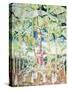 Miraculous Vision of Christ in the Banana Grove, 1989-James Reeve-Stretched Canvas