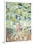 Miraculous Vision of Christ in the Banana Grove, 1989-James Reeve-Framed Giclee Print