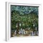 Miraculous Vision of the Virgin in the Orange Orchard, 1996-James Reeve-Framed Giclee Print