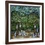 Miraculous Vision of the Virgin in the Orange Orchard, 1996-James Reeve-Framed Giclee Print