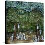 Miraculous Vision of the Virgin in the Orange Orchard, 1996-James Reeve-Stretched Canvas