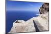 Mirador De Balcon, Gran Canaria, Canary Islands, Spain, Atlantic, Europe-Markus Lange-Mounted Photographic Print