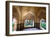 Mirador De Daraxa O Lindaraja, Palacio De Los Leones, the Alhambra, Granada, Andalucia, Spain-Carlo Morucchio-Framed Photographic Print