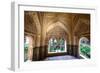 Mirador De Daraxa O Lindaraja, Palacio De Los Leones, the Alhambra, Granada, Andalucia, Spain-Carlo Morucchio-Framed Photographic Print