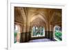 Mirador De Daraxa O Lindaraja, Palacio De Los Leones, the Alhambra, Granada, Andalucia, Spain-Carlo Morucchio-Framed Photographic Print