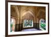 Mirador De Daraxa O Lindaraja, Palacio De Los Leones, the Alhambra, Granada, Andalucia, Spain-Carlo Morucchio-Framed Photographic Print