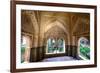 Mirador De Daraxa O Lindaraja, Palacio De Los Leones, the Alhambra, Granada, Andalucia, Spain-Carlo Morucchio-Framed Photographic Print