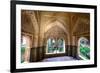 Mirador De Daraxa O Lindaraja, Palacio De Los Leones, the Alhambra, Granada, Andalucia, Spain-Carlo Morucchio-Framed Photographic Print