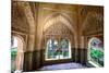 Mirador De Daraxa O Lindaraja, Palacio De Los Leones, the Alhambra, Granada, Andalucia, Spain-Carlo Morucchio-Mounted Photographic Print