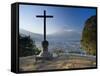 Mirador De La Cruz, Antigua, Guatemala, Central America-Ben Pipe-Framed Stretched Canvas