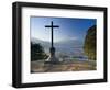 Mirador De La Cruz, Antigua, Guatemala, Central America-Ben Pipe-Framed Photographic Print