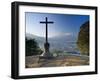 Mirador De La Cruz, Antigua, Guatemala, Central America-Ben Pipe-Framed Photographic Print