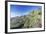 Mirador De Roques, Degollada De Agando, La Gomera, Canary Islands, Spain, Europe-Markus Lange-Framed Photographic Print