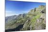 Mirador De Roques, Degollada De Agando, La Gomera, Canary Islands, Spain, Europe-Markus Lange-Mounted Photographic Print