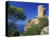 Mirador of Ses Animes, Mallorca, Balearic Islands, Spain, Mediterranean, Europe-Tomlinson Ruth-Stretched Canvas