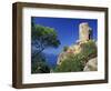 Mirador of Ses Animes, Mallorca, Balearic Islands, Spain, Mediterranean, Europe-Tomlinson Ruth-Framed Photographic Print