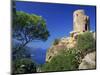 Mirador of Ses Animes, Mallorca, Balearic Islands, Spain, Mediterranean, Europe-Tomlinson Ruth-Mounted Photographic Print