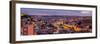 Miradouro da graça, Miradouro Sophia de Mello Breyner Andresen, Lisbon, Portugal-Mark A Johnson-Framed Photographic Print