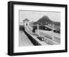 Miraflores Lock-null-Framed Photographic Print