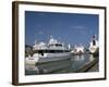 Miraflores Locks, Panama Canal, Panama, Central America-Sergio Pitamitz-Framed Photographic Print