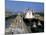 Miraflores Locks, Panama Canal, Panama, Central America-Sergio Pitamitz-Mounted Photographic Print