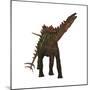 Miragaia Is a Genus of Stegosaurid Dinosaur-null-Mounted Premium Giclee Print