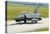 Mirage 2000D of the French Air Force-Stocktrek Images-Stretched Canvas